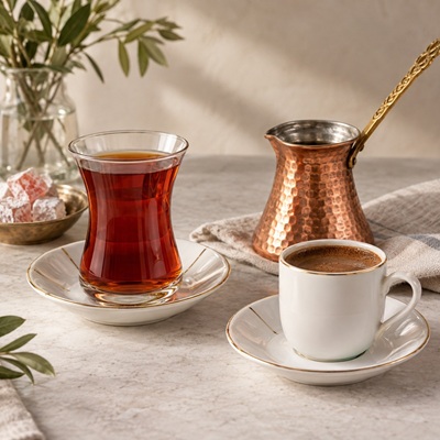 Çay ve Kahve